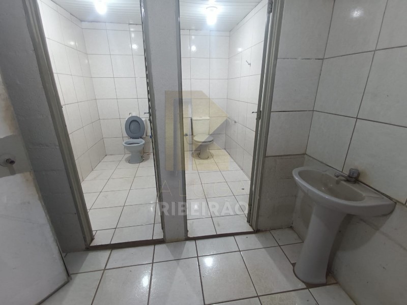 Imobiliária Ribeirão Preto - Aluga Ribeirão - Galpão/Área - Campos Eliseos - Ribeirão Preto