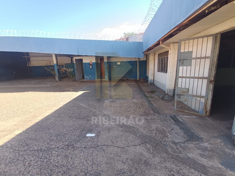Imobiliária Ribeirão Preto - Aluga Ribeirão - Galpão/Área - Campos Eliseos - Ribeirão Preto