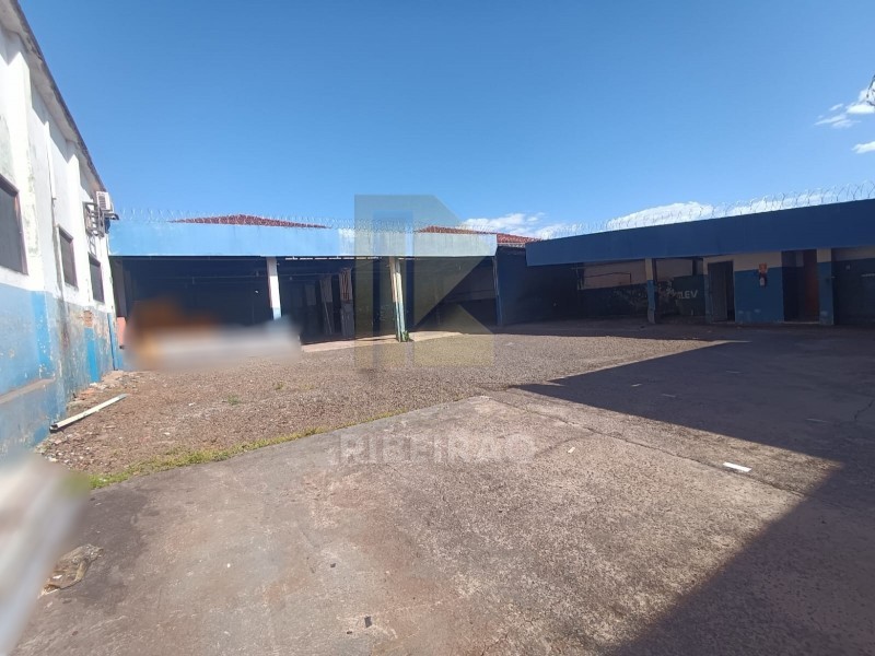 Imobiliária Ribeirão Preto - Aluga Ribeirão - Galpão/Área - Campos Eliseos - Ribeirão Preto