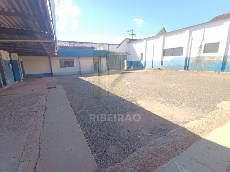 Imobiliária Ribeirão Preto - Aluga Ribeirão - Galpão/Área - Campos Eliseos - Ribeirão Preto