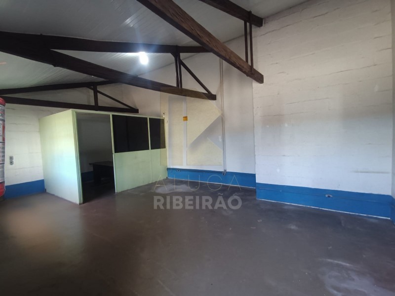 Imobiliária Ribeirão Preto - Aluga Ribeirão - Galpão/Área - Campos Eliseos - Ribeirão Preto