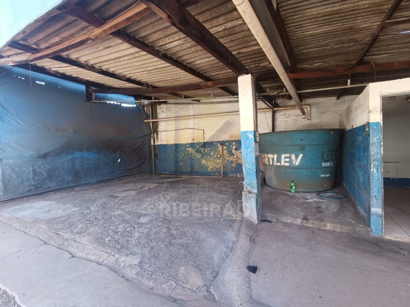 Imobiliária Ribeirão Preto - Aluga Ribeirão - Galpão/Área - Campos Eliseos - Ribeirão Preto