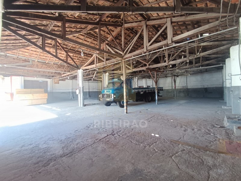Imobiliária Ribeirão Preto - Aluga Ribeirão - Galpão/Área - Campos Eliseos - Ribeirão Preto