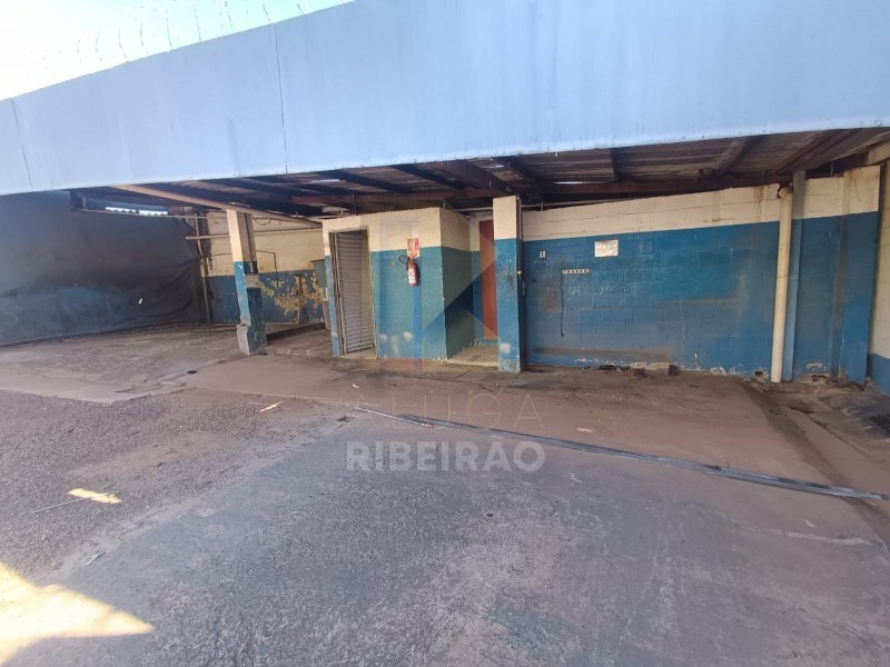 Imobiliária Ribeirão Preto - Aluga Ribeirão - Galpão/Área - Campos Eliseos - Ribeirão Preto