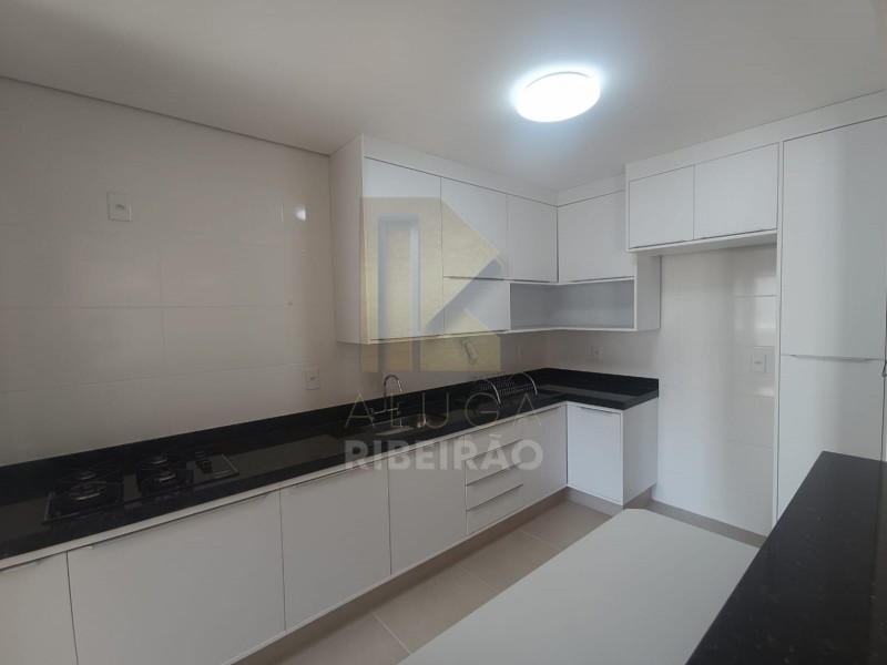 Imobiliária Ribeirão Preto - Aluga Ribeirão - Apartamento - Jardim Nova Aliança - Ribeirão Preto