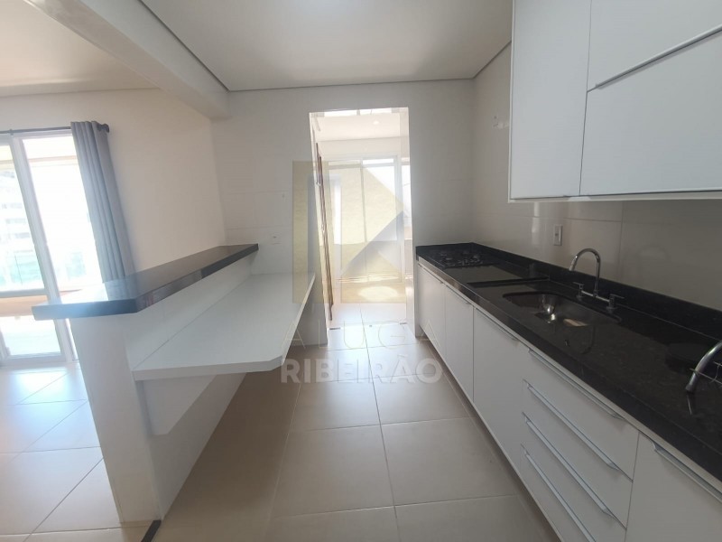 Imobiliária Ribeirão Preto - Aluga Ribeirão - Apartamento - Jardim Nova Aliança - Ribeirão Preto