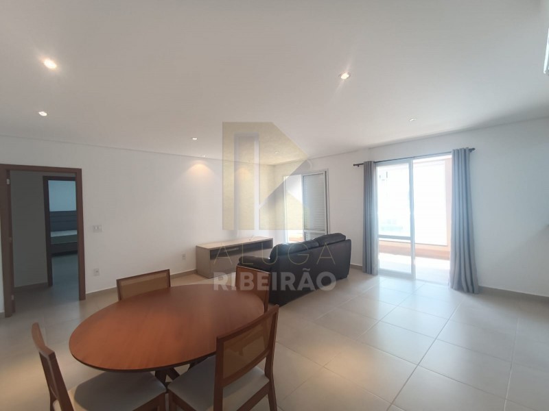 Imobiliária Ribeirão Preto - Aluga Ribeirão - Apartamento - Jardim Nova Aliança - Ribeirão Preto