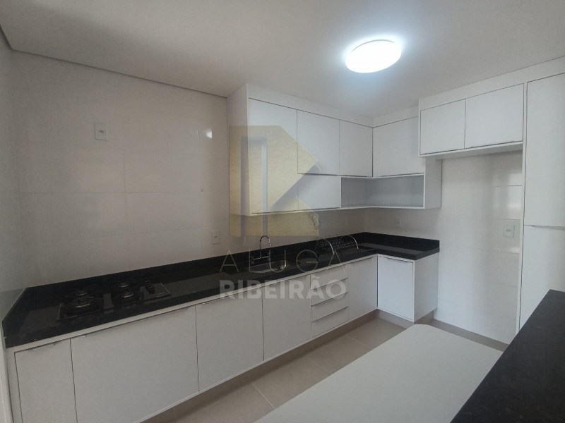 Imobiliária Ribeirão Preto - Aluga Ribeirão - Apartamento - Jardim Nova Aliança - Ribeirão Preto