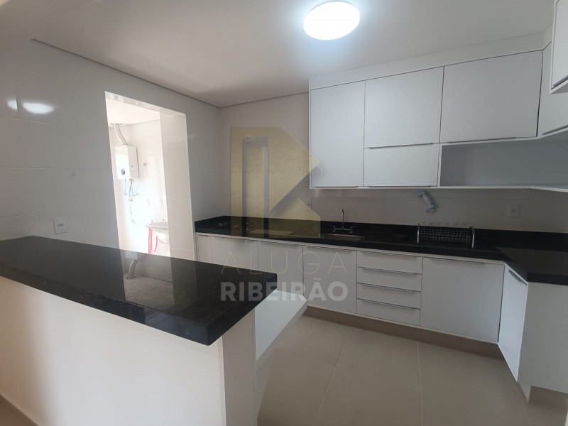 Imobiliária Ribeirão Preto - Aluga Ribeirão - Apartamento - Jardim Nova Aliança - Ribeirão Preto