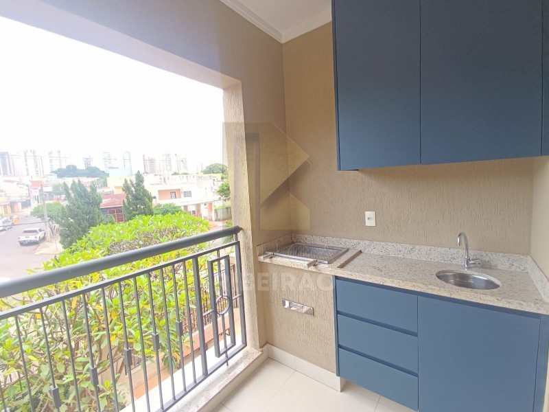Imobiliária Ribeirão Preto - Aluga Ribeirão - Apartamento - Jardim Irajá - Ribeirão Preto
