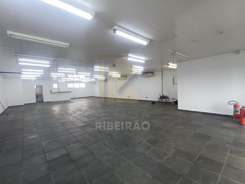 Imobiliária Ribeirão Preto - Aluga Ribeirão - Sala Comercial - JARDIM SUMARÉ - Ribeirão Preto