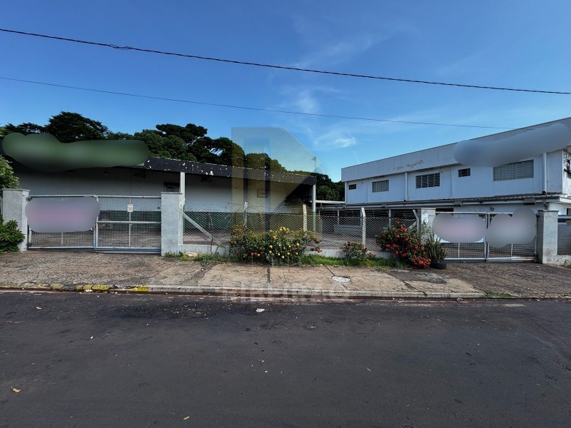 Galpão/Área - Jardim Anhanguera - Ribeirão Preto