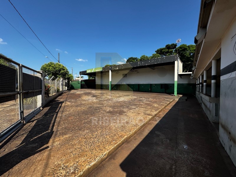 Imobiliária Ribeirão Preto - Aluga Ribeirão - Galpão/Área - Jardim Anhanguera - Ribeirão Preto
