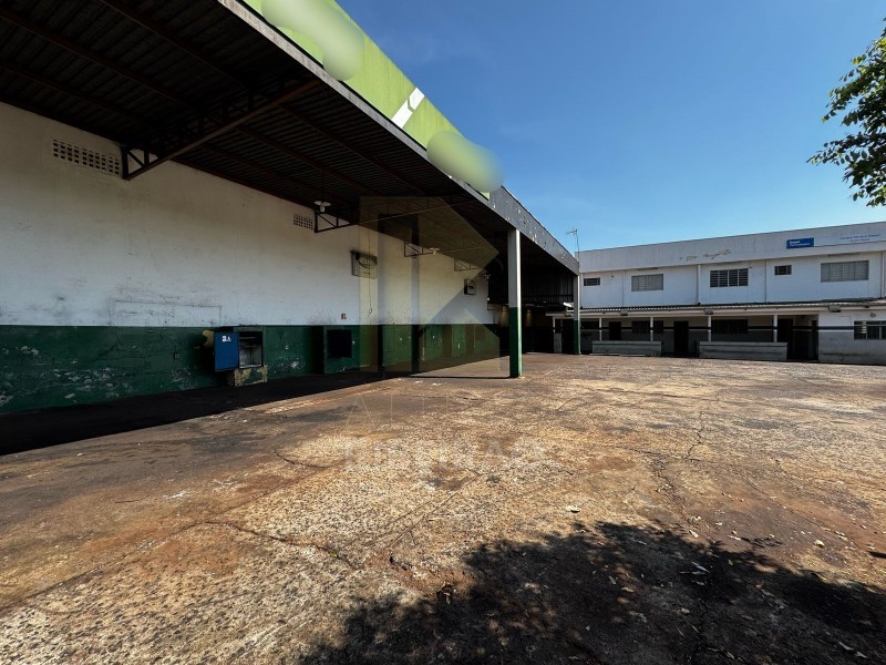 Imobiliária Ribeirão Preto - Aluga Ribeirão - Galpão/Área - Jardim Anhanguera - Ribeirão Preto