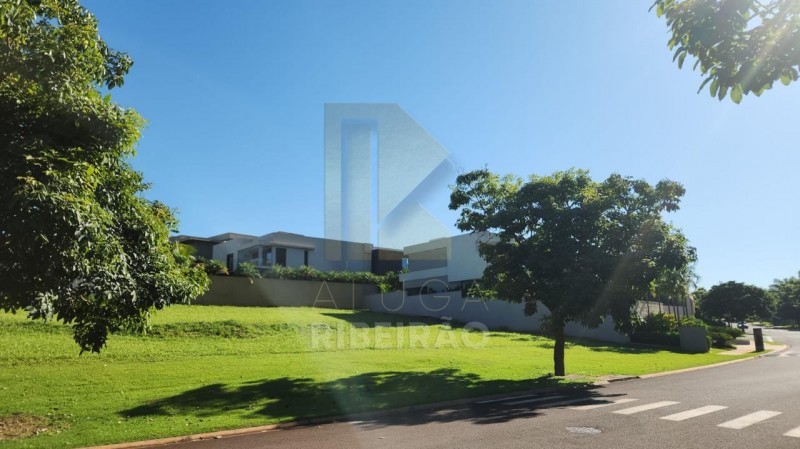 Imobiliária Ribeirão Preto - Aluga Ribeirão - Terreno - Jardim Olhos d Agua - Ribeirão Preto