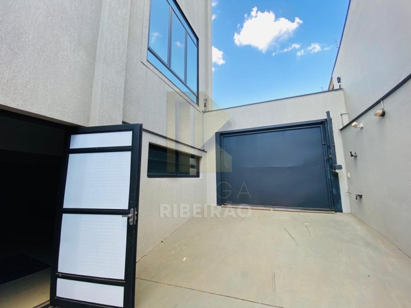 Imobiliária Ribeirão Preto - Aluga Ribeirão - Prédio Comercial - Ribeirânia - Ribeirão Preto