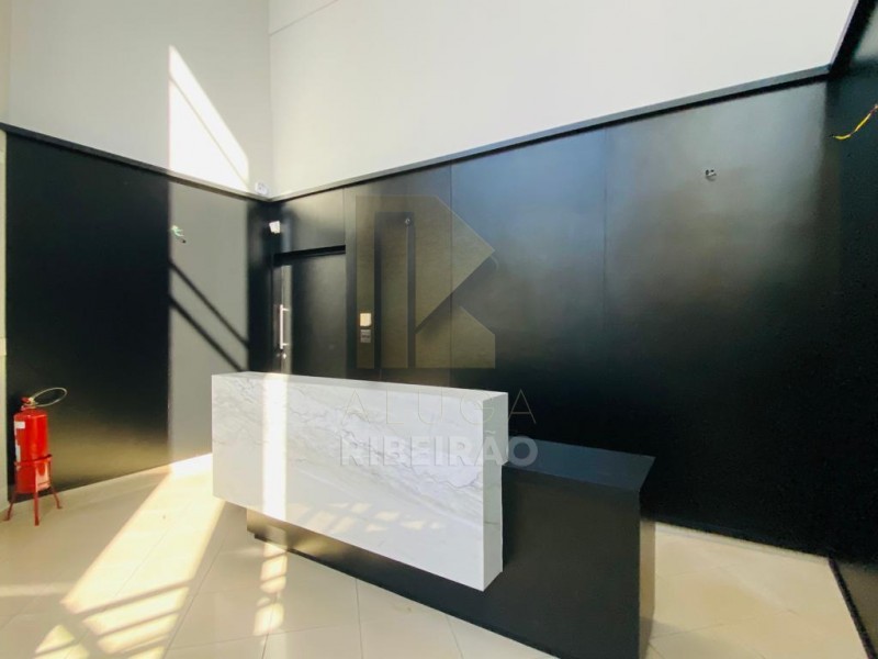 Imobiliária Ribeirão Preto - Aluga Ribeirão - Prédio Comercial - Ribeirânia - Ribeirão Preto
