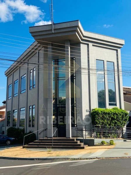 Prédio Comercial - Ribeirânia - Ribeirão Preto