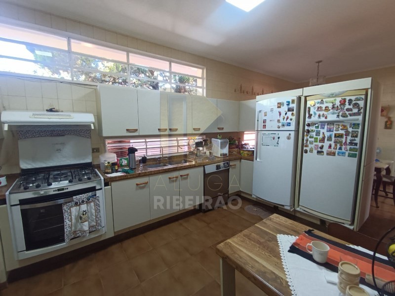 Imobiliária Ribeirão Preto - Aluga Ribeirão - Casa - Lagoinha - Ribeirão Preto