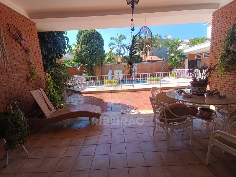 Imobiliária Ribeirão Preto - Aluga Ribeirão - Casa - Lagoinha - Ribeirão Preto