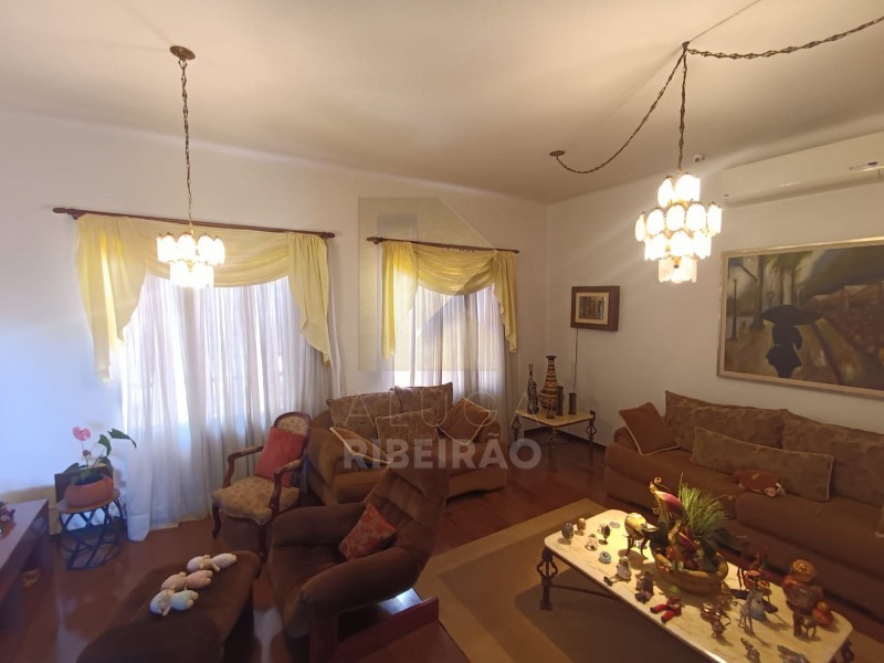 Imobiliária Ribeirão Preto - Aluga Ribeirão - Casa - Lagoinha - Ribeirão Preto