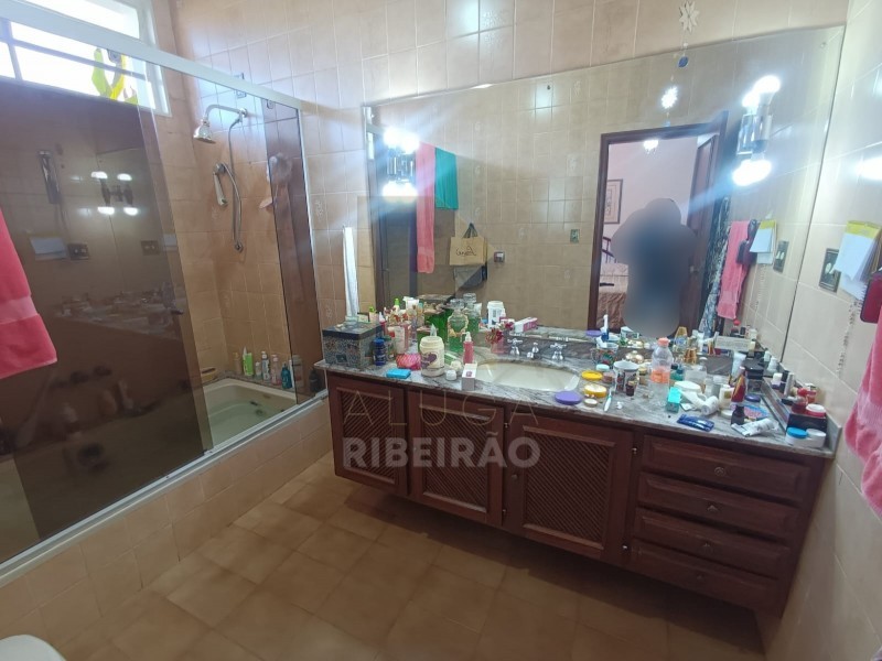 Imobiliária Ribeirão Preto - Aluga Ribeirão - Casa - Lagoinha - Ribeirão Preto