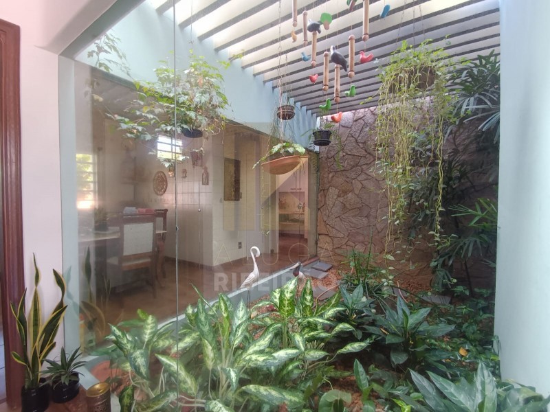 Imobiliária Ribeirão Preto - Aluga Ribeirão - Casa - Lagoinha - Ribeirão Preto