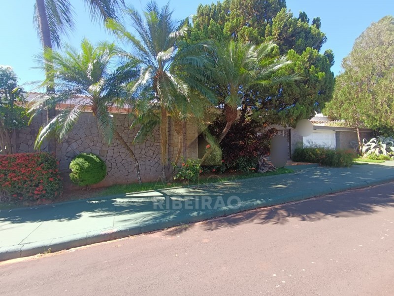 Imobiliária Ribeirão Preto - Aluga Ribeirão - Casa - Lagoinha - Ribeirão Preto