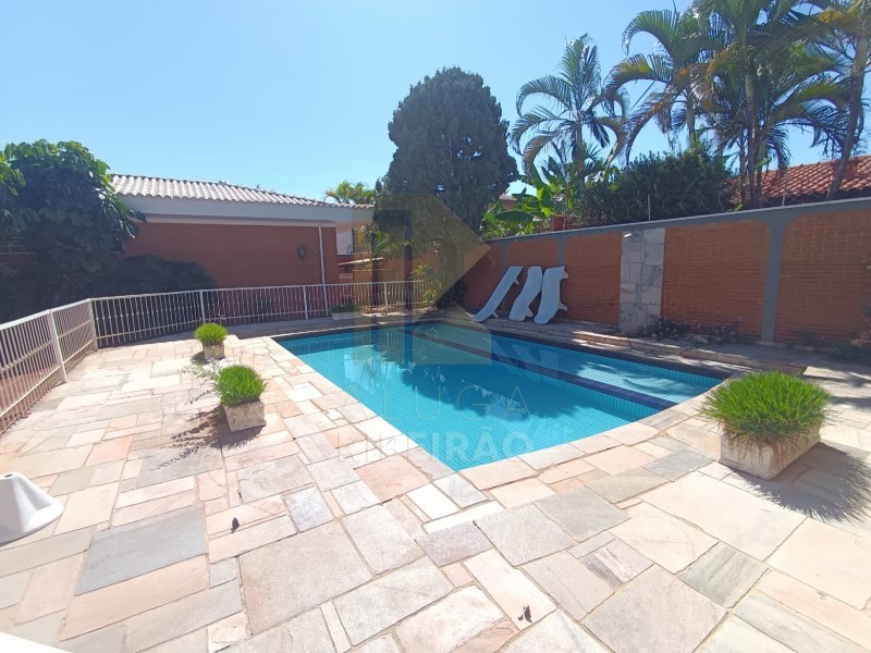 Imobiliária Ribeirão Preto - Aluga Ribeirão - Casa - Lagoinha - Ribeirão Preto