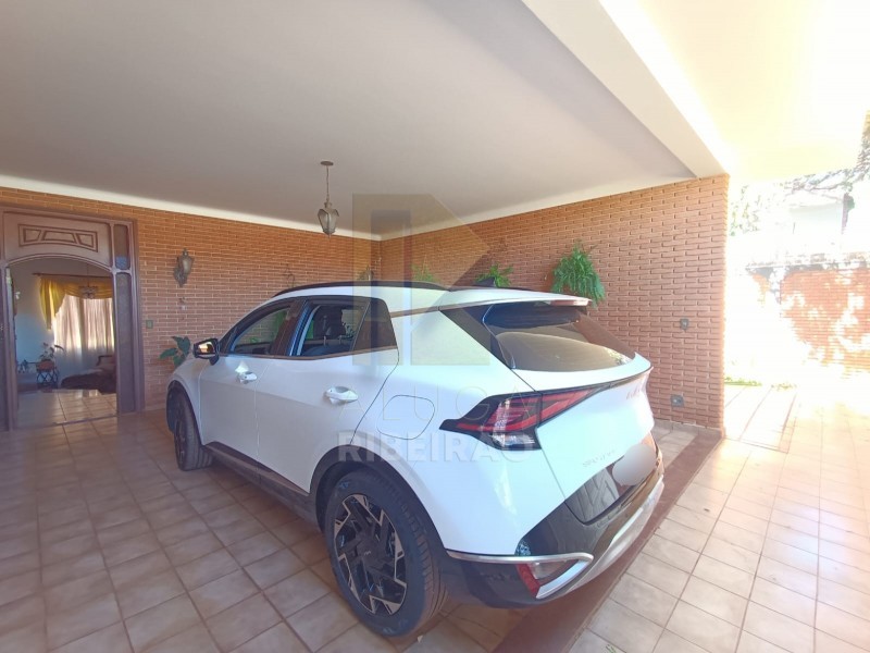 Imobiliária Ribeirão Preto - Aluga Ribeirão - Casa - Lagoinha - Ribeirão Preto