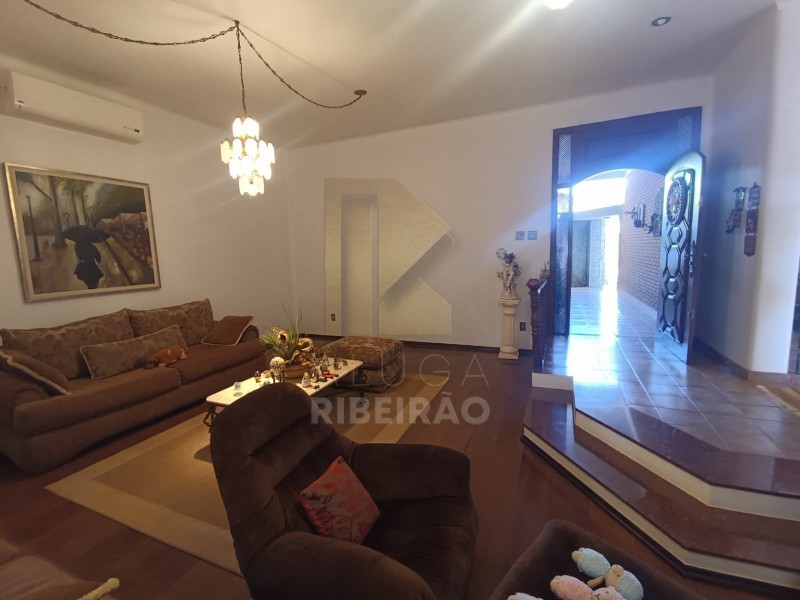 Imobiliária Ribeirão Preto - Aluga Ribeirão - Casa - Lagoinha - Ribeirão Preto