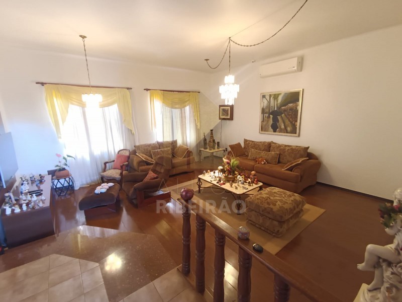 Imobiliária Ribeirão Preto - Aluga Ribeirão - Casa - Lagoinha - Ribeirão Preto