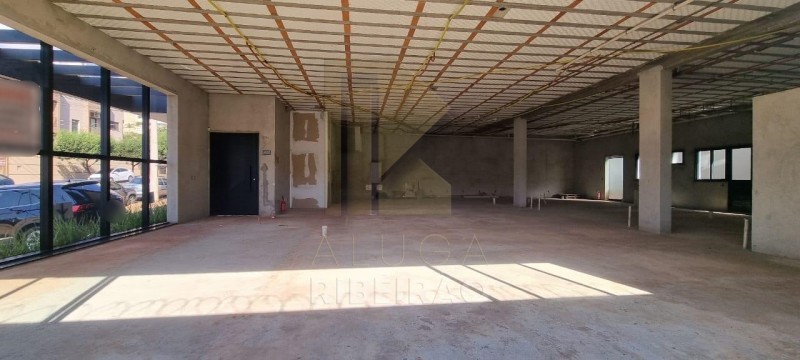 Imobiliária Ribeirão Preto - Aluga Ribeirão - Sala Comercial - Jardim Botânico - Ribeirão Preto