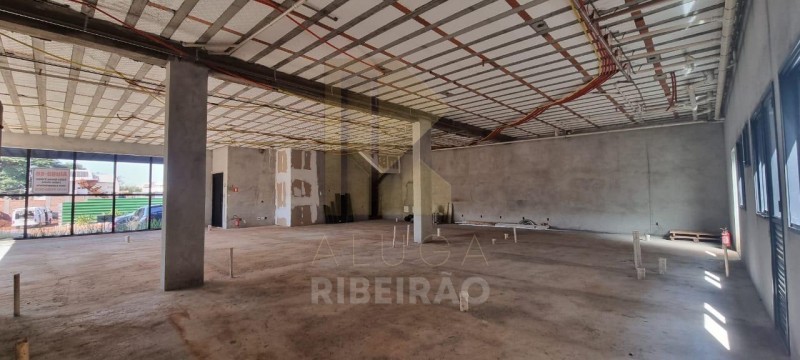 Imobiliária Ribeirão Preto - Aluga Ribeirão - Sala Comercial - Jardim Botânico - Ribeirão Preto