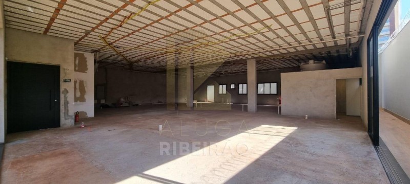 Imobiliária Ribeirão Preto - Aluga Ribeirão - Sala Comercial - Jardim Botânico - Ribeirão Preto