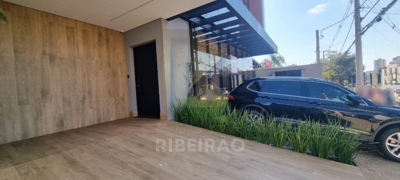 Sala Comercial - Jardim Botânico - Ribeirão Preto