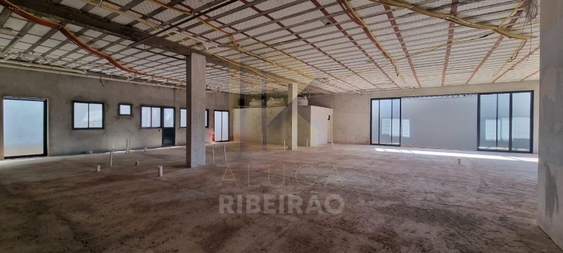 Imobiliária Ribeirão Preto - Aluga Ribeirão - Sala Comercial - Jardim Botânico - Ribeirão Preto