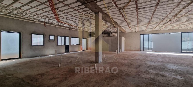 Imobiliária Ribeirão Preto - Aluga Ribeirão - Sala Comercial - Jardim Botânico - Ribeirão Preto