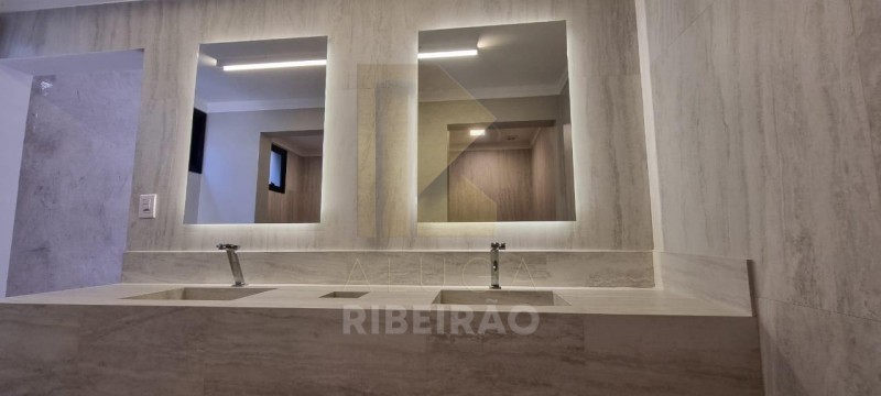 Imobiliária Ribeirão Preto - Aluga Ribeirão - Sala Comercial - Jardim Botânico - Ribeirão Preto