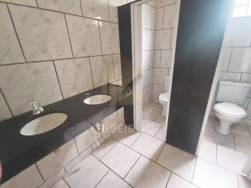 Imobiliária Ribeirão Preto - Aluga Ribeirão - Prédio Comercial - Vila Virgínia - Ribeirão Preto