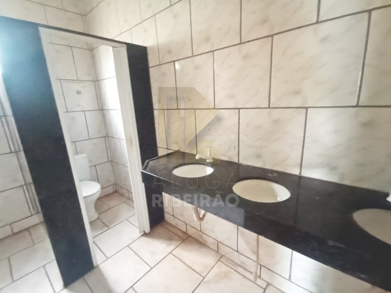 Imobiliária Ribeirão Preto - Aluga Ribeirão - Prédio Comercial - Vila Virgínia - Ribeirão Preto