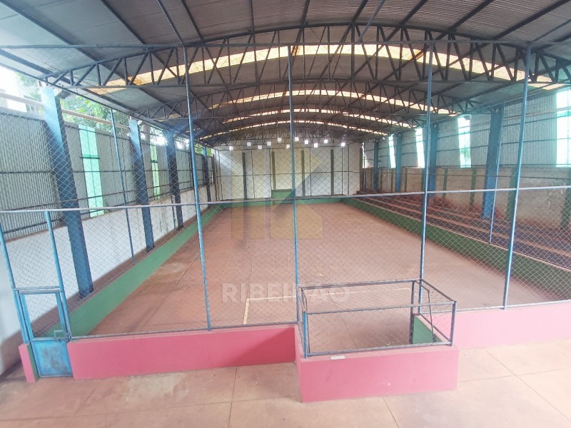 Imobiliária Ribeirão Preto - Aluga Ribeirão - Prédio Comercial - Vila Virgínia - Ribeirão Preto
