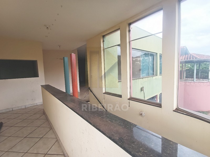 Imobiliária Ribeirão Preto - Aluga Ribeirão - Prédio Comercial - Vila Virgínia - Ribeirão Preto