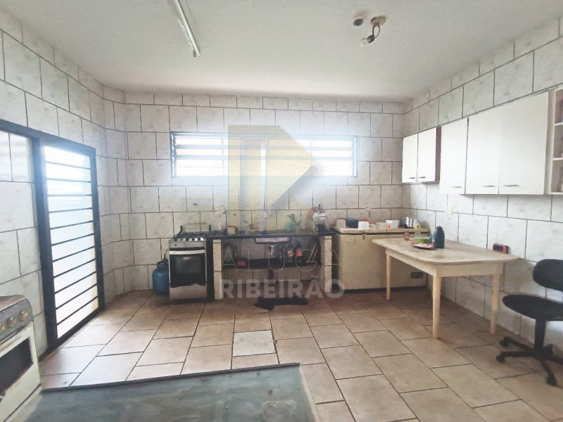 Imobiliária Ribeirão Preto - Aluga Ribeirão - Prédio Comercial - Vila Virgínia - Ribeirão Preto