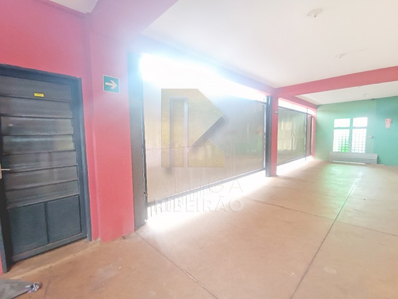 Imobiliária Ribeirão Preto - Aluga Ribeirão - Prédio Comercial - Vila Virgínia - Ribeirão Preto