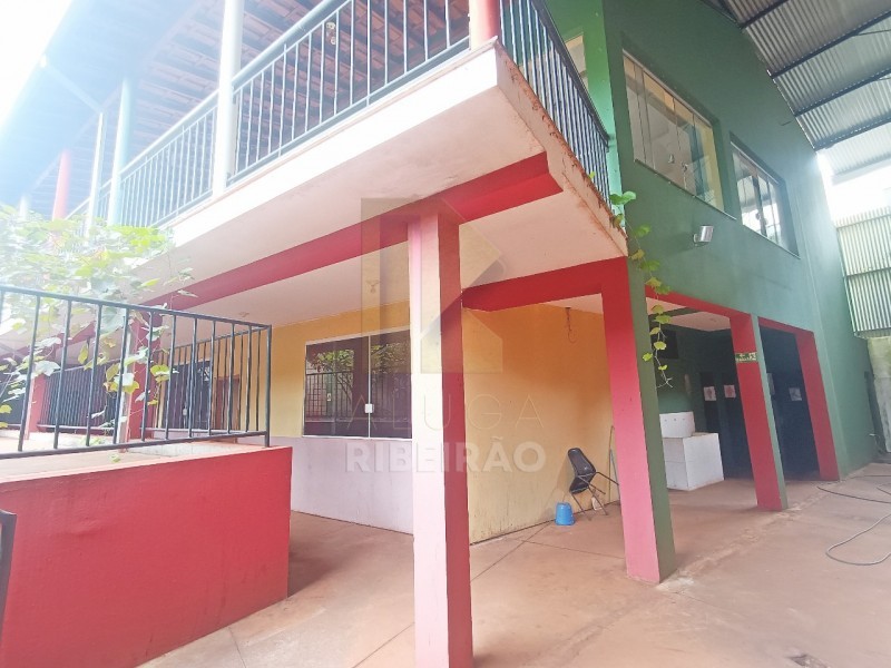 Imobiliária Ribeirão Preto - Aluga Ribeirão - Prédio Comercial - Vila Virgínia - Ribeirão Preto