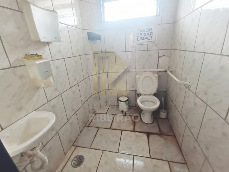 Imobiliária Ribeirão Preto - Aluga Ribeirão - Prédio Comercial - Vila Virgínia - Ribeirão Preto