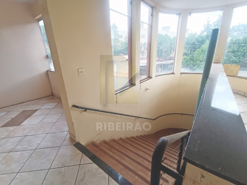 Imobiliária Ribeirão Preto - Aluga Ribeirão - Prédio Comercial - Vila Virgínia - Ribeirão Preto