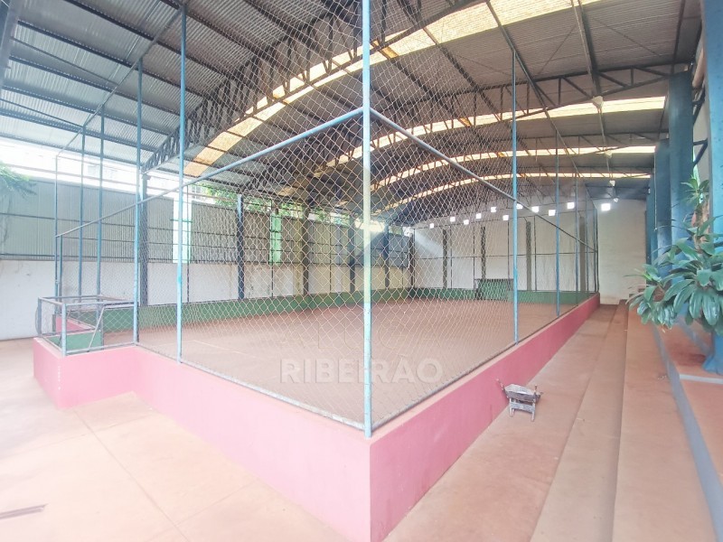Imobiliária Ribeirão Preto - Aluga Ribeirão - Prédio Comercial - Vila Virgínia - Ribeirão Preto