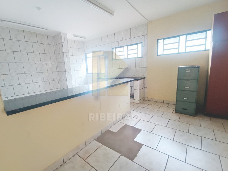 Imobiliária Ribeirão Preto - Aluga Ribeirão - Prédio Comercial - Vila Virgínia - Ribeirão Preto